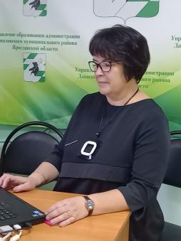 Семёнова Ирина Владимировна